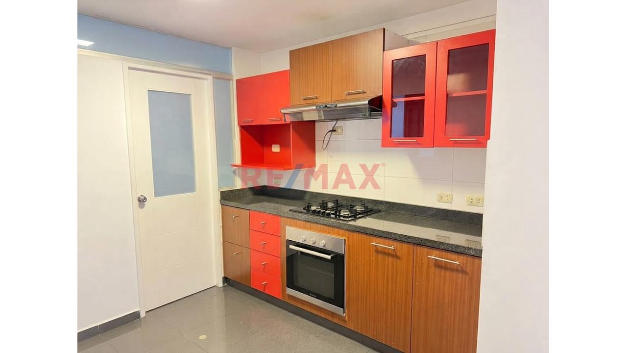 🏡 Alquilo Departamento En Miraflores – 87 M² - 4