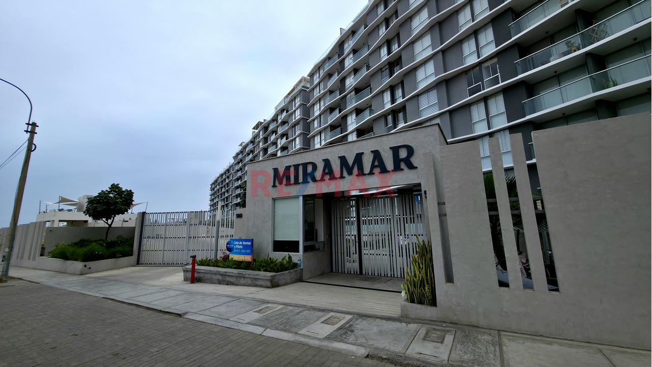 San Bartolo- Departamento Condominio Miramar - 12