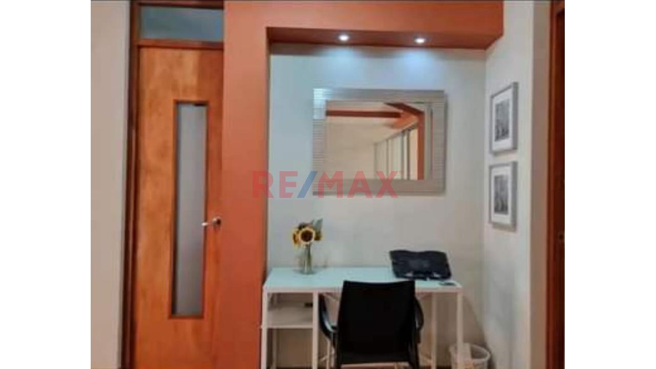 Se Alquila Departamento Amoblado En Primer Piso - Urb. Ciudadela Magisterial, Ica — foto 10