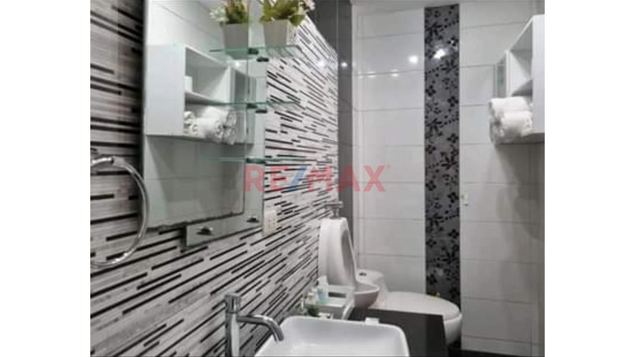 Se Alquila Departamento Amoblado En Primer Piso - Urb. Ciudadela Magisterial, Ica — foto 11