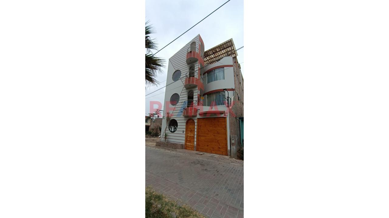 Se Alquila Departamento Amoblado En Primer Piso - Urb. Ciudadela Magisterial, Ica — foto 12