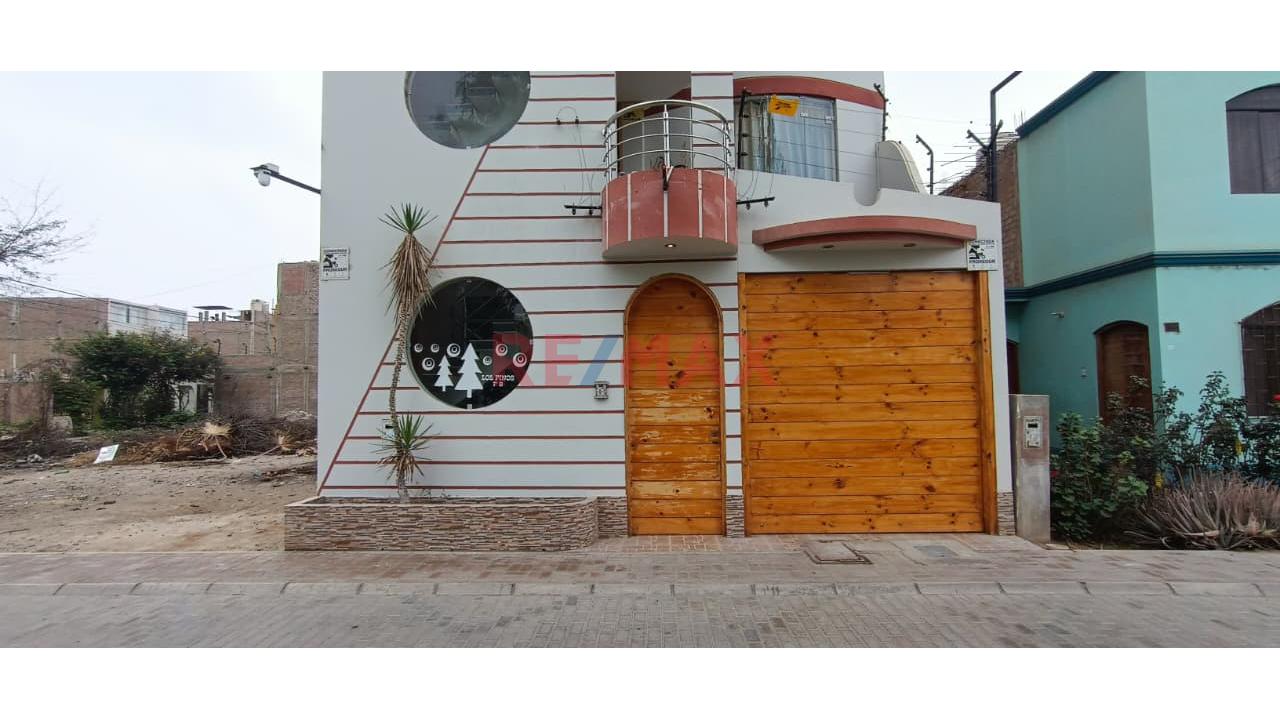Se Alquila Departamento Amoblado En Primer Piso - Urb. Ciudadela Magisterial, Ica — foto 2