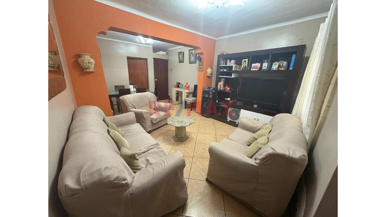 🏡 ¡Casa En Venta En San Martín De Porres – Jirón El Chaco! - 1