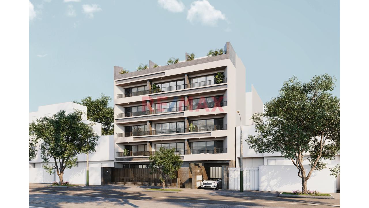 Departamento Flat En Venta - Surco - 11