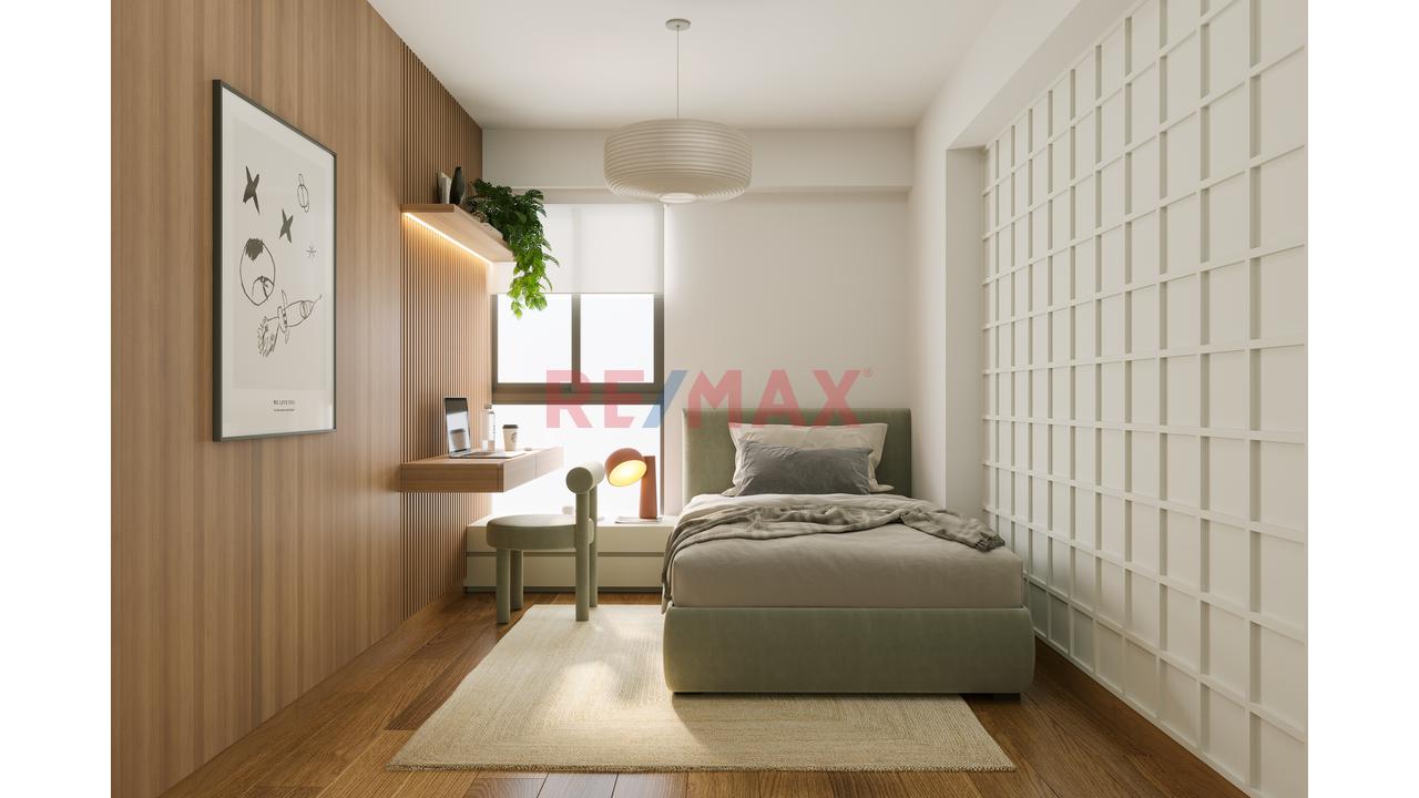 Departamento Flat En Venta - Surco - 3