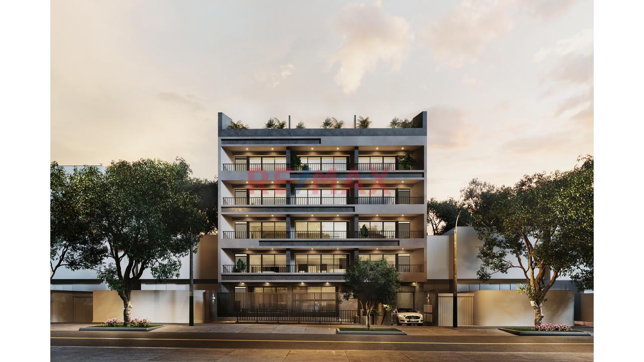 Departamento Flat En Venta - Surco - 12