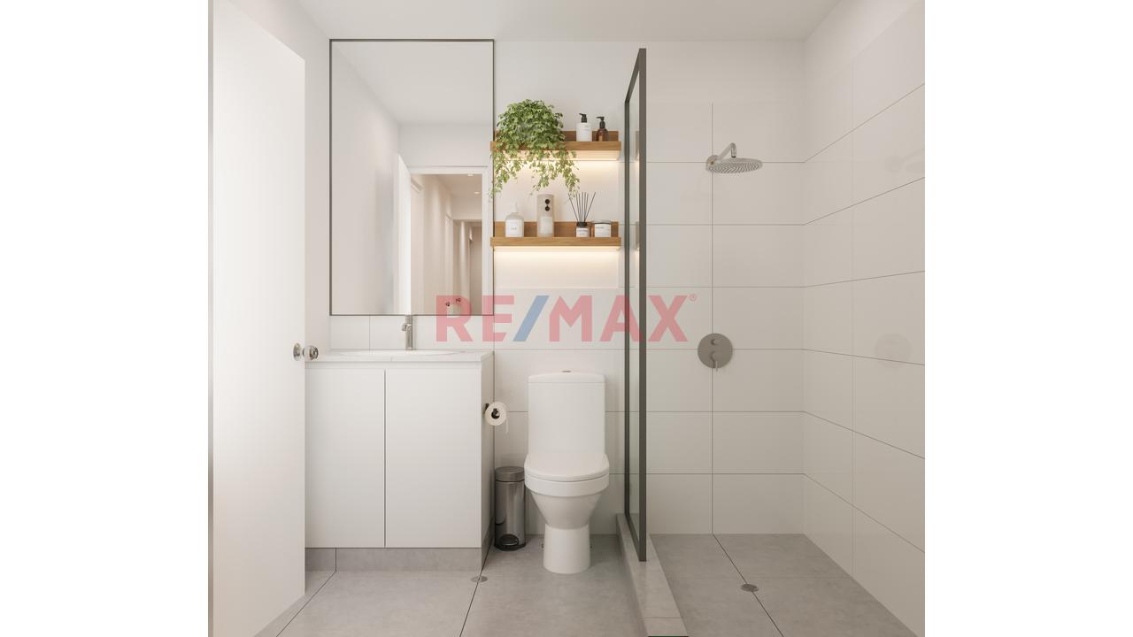 Departamento Flat En Venta - Surco - 4