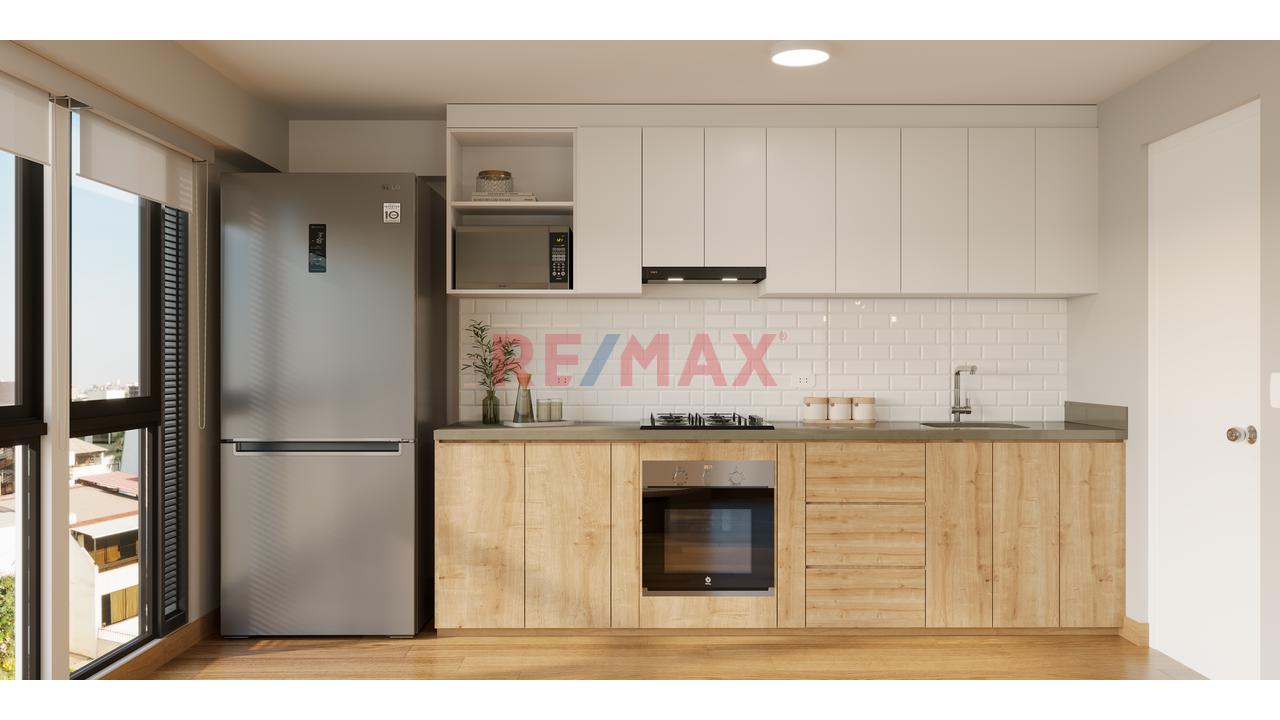 Departamento Flat En Venta - Surco - 6