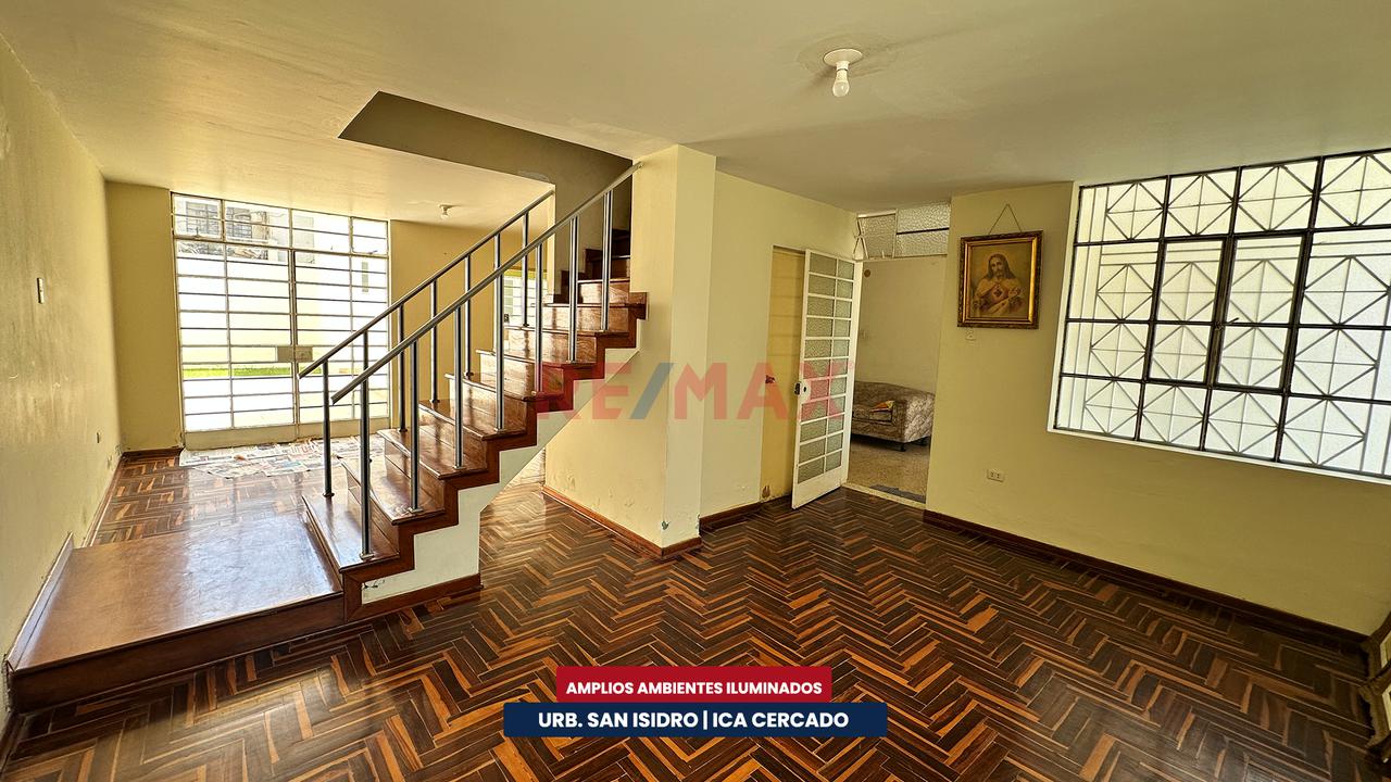 Casa Completa En Alquiler Para Empresas | Urb San Isidro (Ica) — foto 2