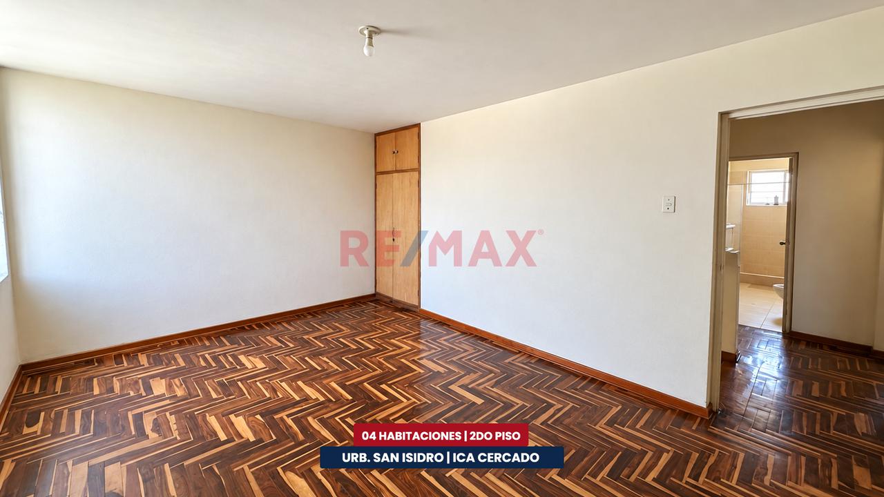 Casa Completa En Alquiler Para Empresas | Urb San Isidro (Ica) — foto 12
