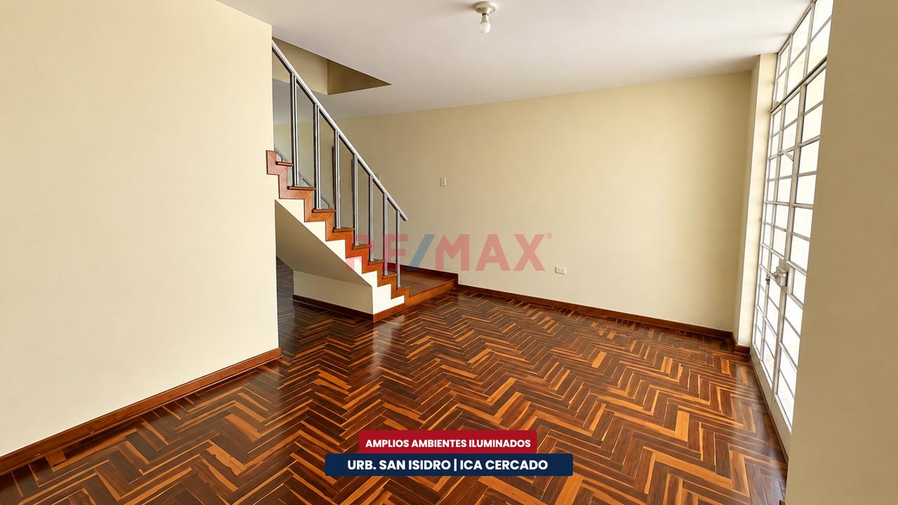 Casa Completa En Alquiler Para Empresas | Urb San Isidro (Ica) — foto 4