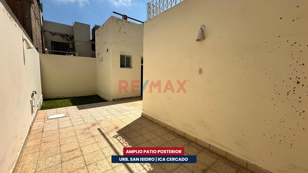 Casa Completa En Alquiler Para Empresas | Urb San Isidro (Ica) — foto 8