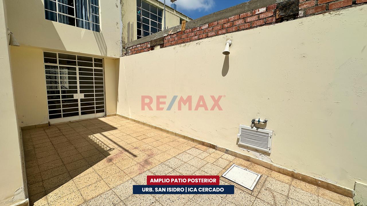 Casa Completa En Alquiler Para Empresas | Urb San Isidro (Ica) — foto 7