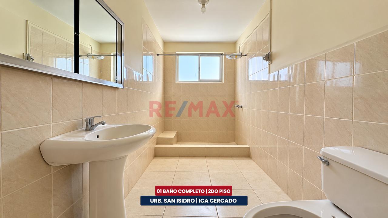 Casa Completa En Alquiler Para Empresas | Urb San Isidro (Ica) - 16