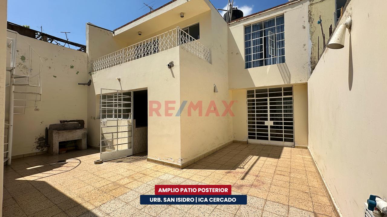Casa Completa En Alquiler Para Empresas | Urb San Isidro (Ica) — foto 9