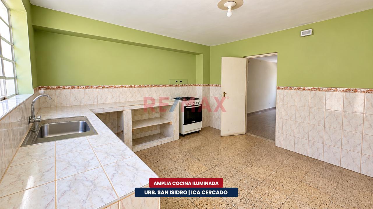 Casa Completa En Alquiler Para Empresas | Urb San Isidro (Ica) — foto 5