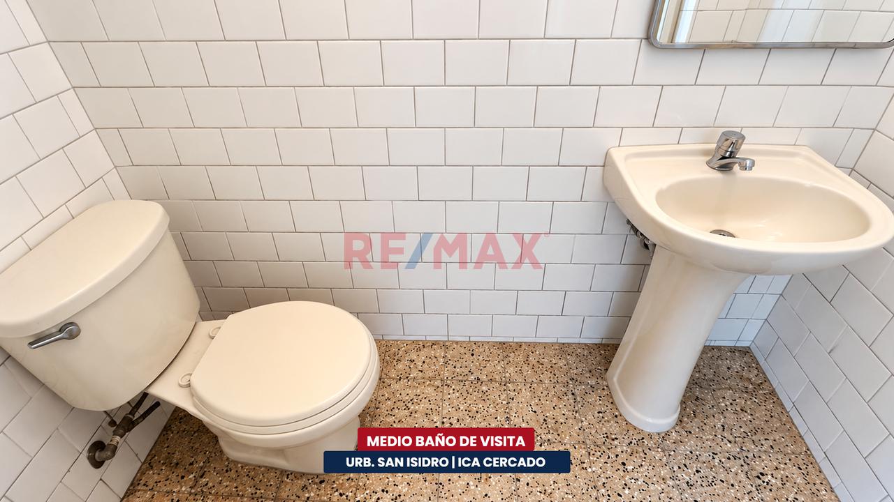Casa Completa En Alquiler Para Empresas | Urb San Isidro (Ica) — foto 3