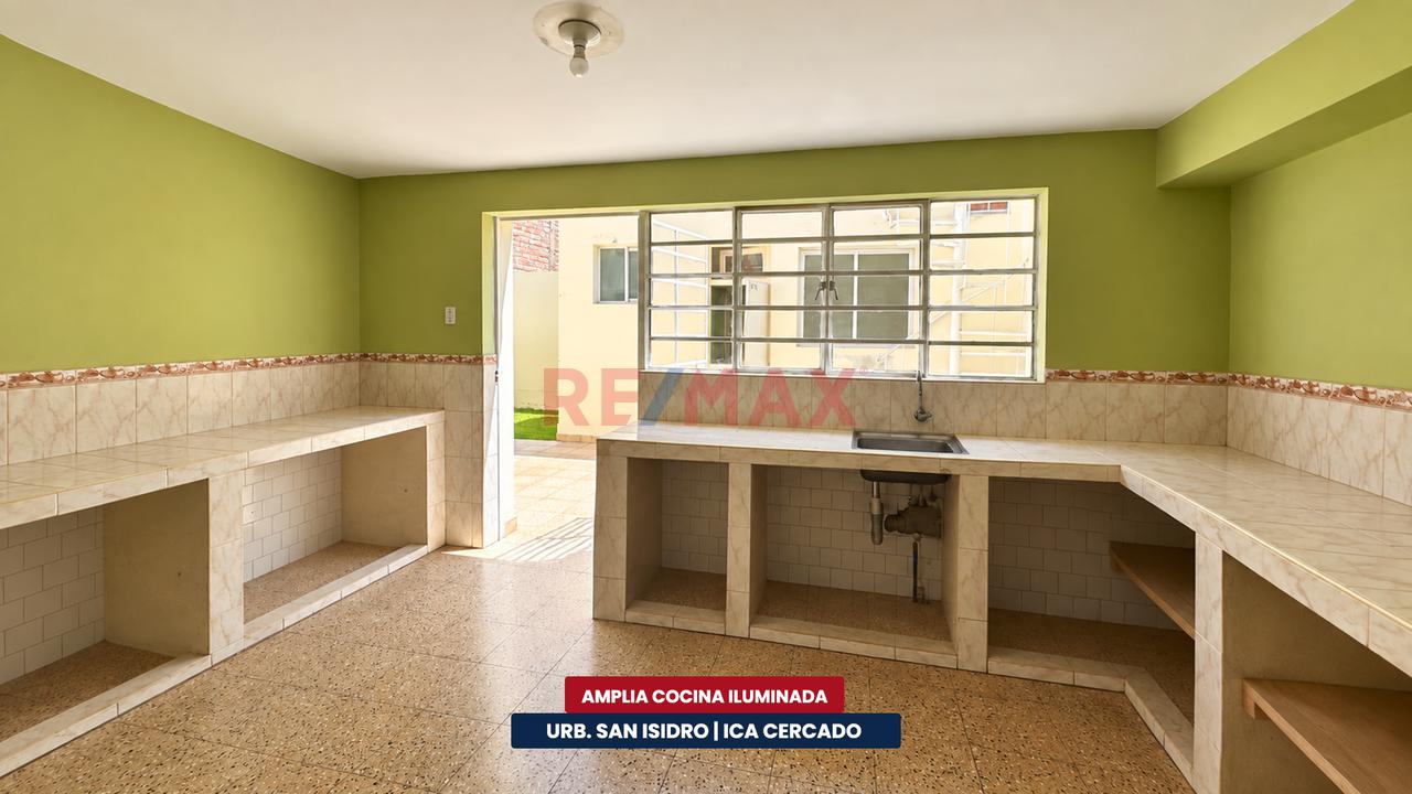 Casa Completa En Alquiler Para Empresas | Urb San Isidro (Ica) — foto 6