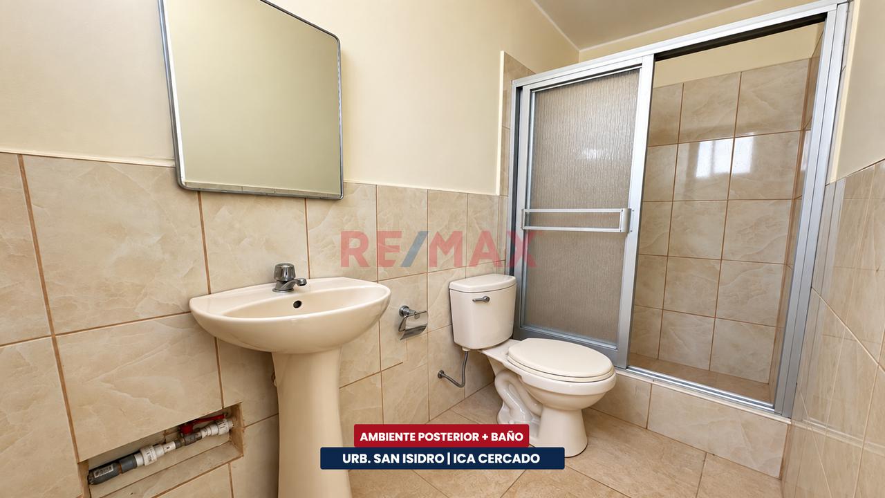 Casa Completa En Alquiler Para Empresas | Urb San Isidro (Ica) — foto 11