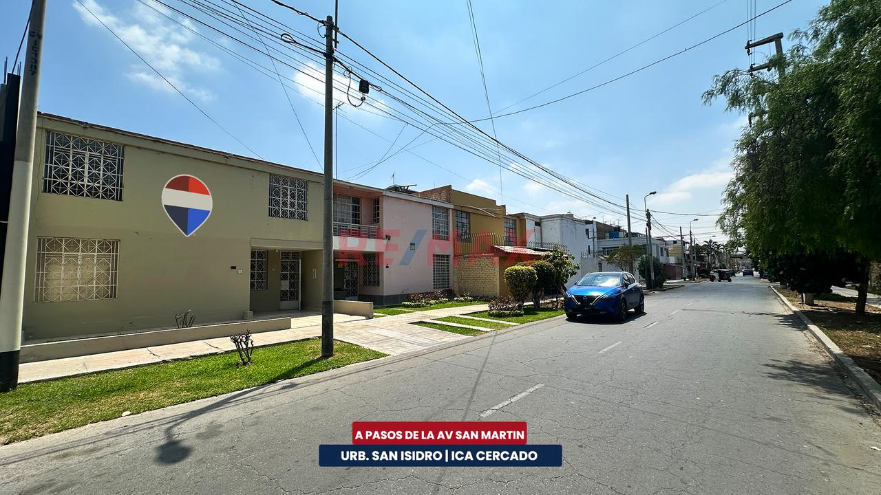 Casa Completa En Alquiler Para Empresas | Urb San Isidro (Ica) - 17