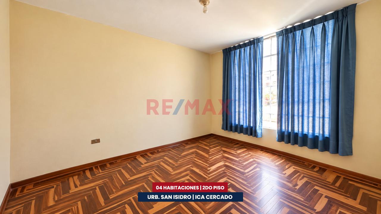 Casa Completa En Alquiler Para Empresas | Urb San Isidro (Ica) — foto 15