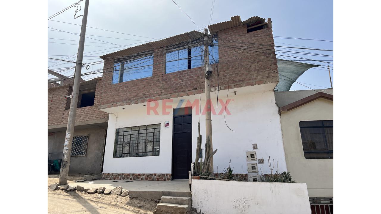 🔥 ¡Oportunidad En Chorrillos! Casa De 2 Pisos Con Potencial Ideal Para Vivir O Invertir 🔥 - 2