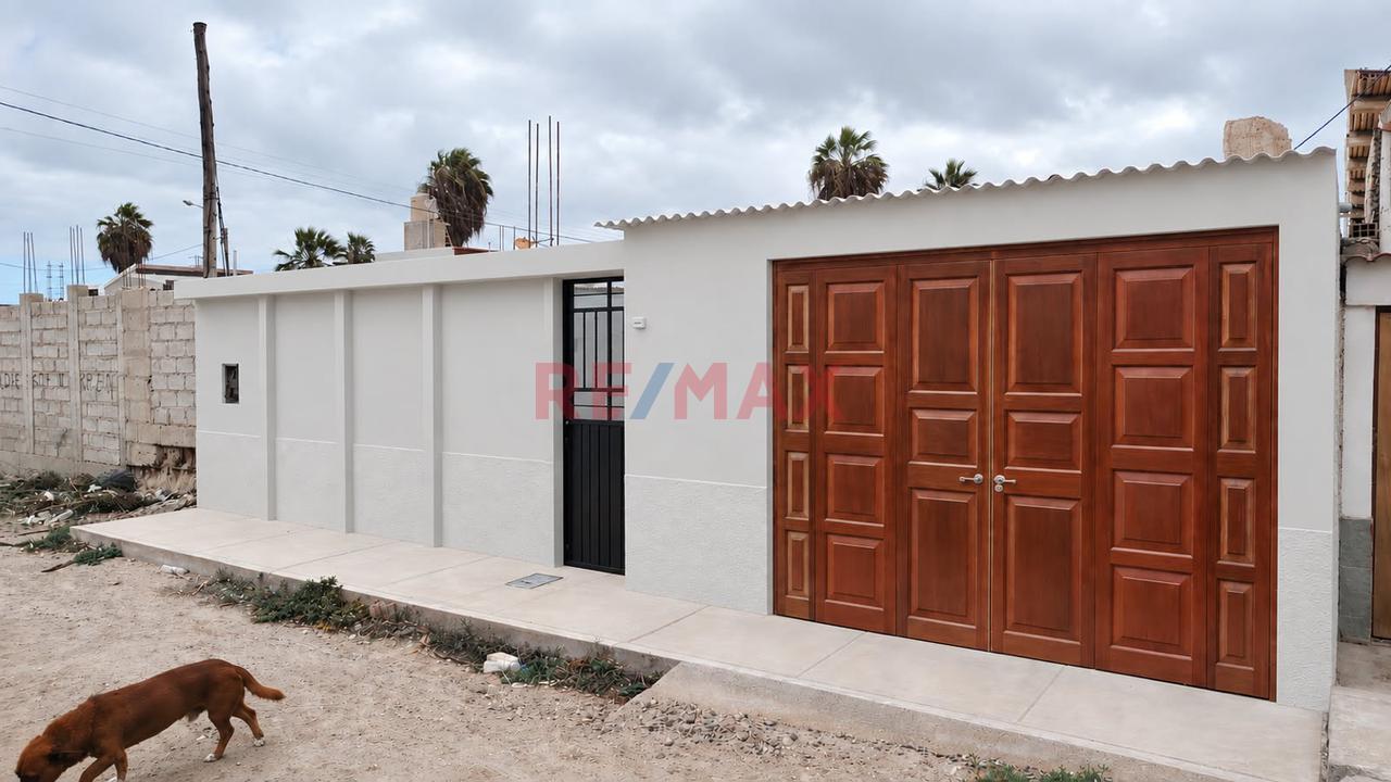 Se Vende Casa De Playa Como Terreno Playa Primavera - 2