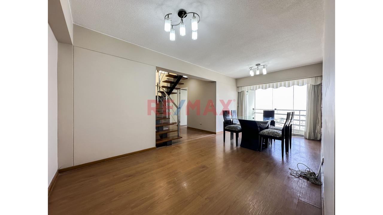 💎 Vendo Exclusivo Dúplex Con Vista Al Mar / 217 M² | 3 Dormitorios | Terraza | Magdalena Del Mar - 2