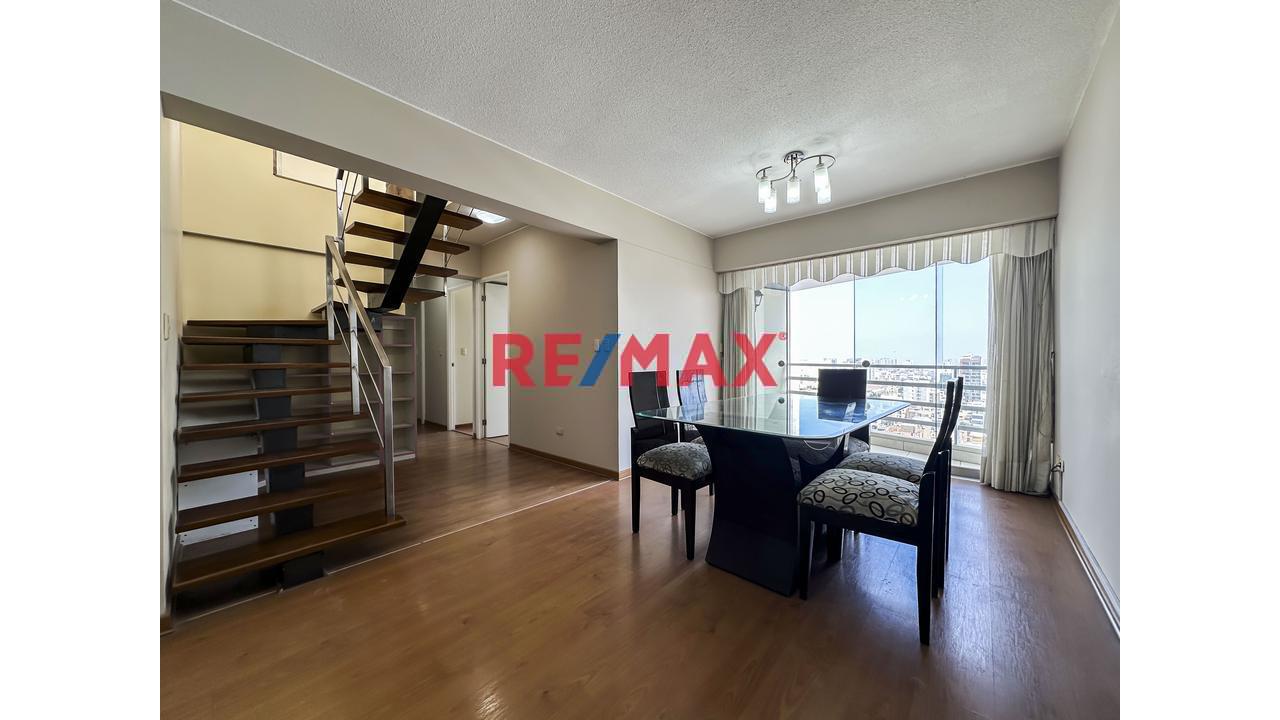 💎 Vendo Exclusivo Dúplex Con Vista Al Mar / 217 M² | 3 Dormitorios | Terraza | Magdalena Del Mar - 1