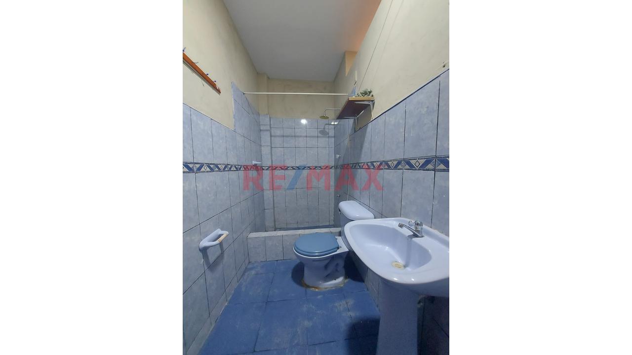 Se Alquila Amplio Departamento En Primer Piso En El Distrito De Comas - 7