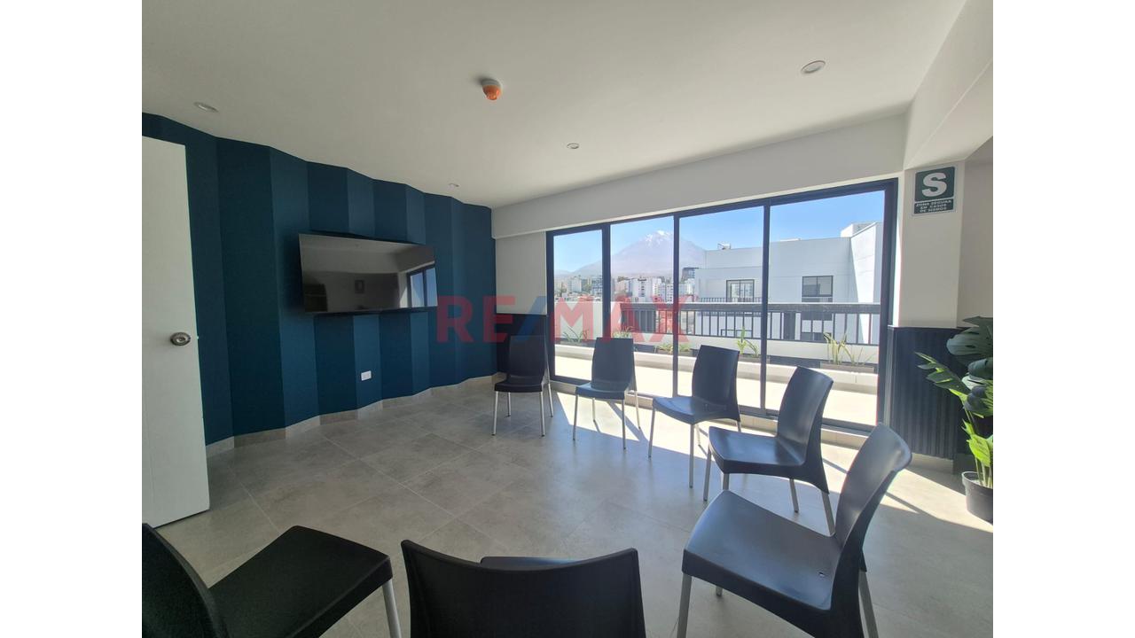 Moderno Departamento De 1 Dormitorio En Proyecto Access - 2
