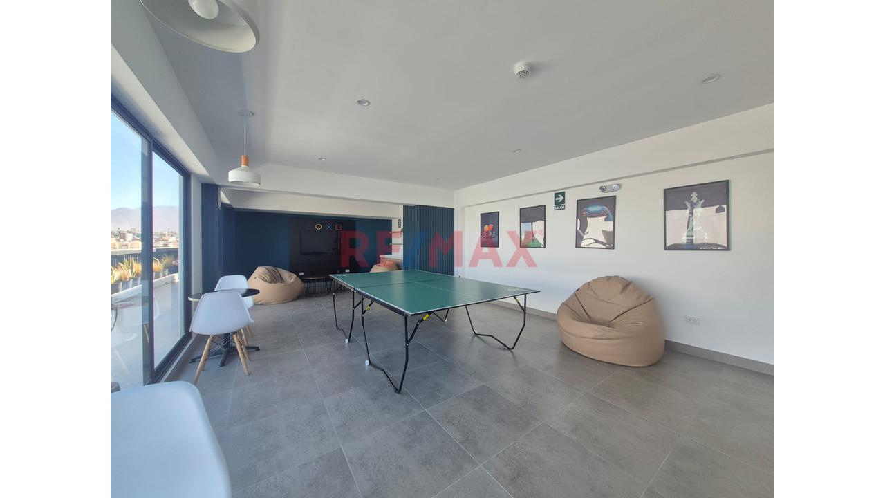 Moderno Departamento De 1 Dormitorio En Proyecto Access - 3