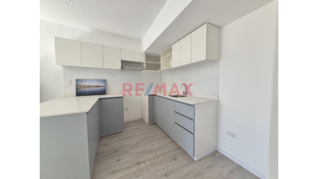 Moderno Departamento De 1 Dormitorio En Proyecto Access - 14
