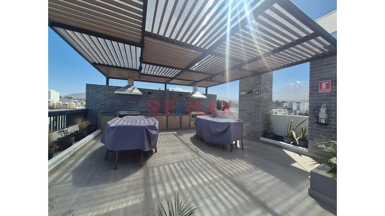 Moderno Departamento De 1 Dormitorio En Proyecto Access - 8
