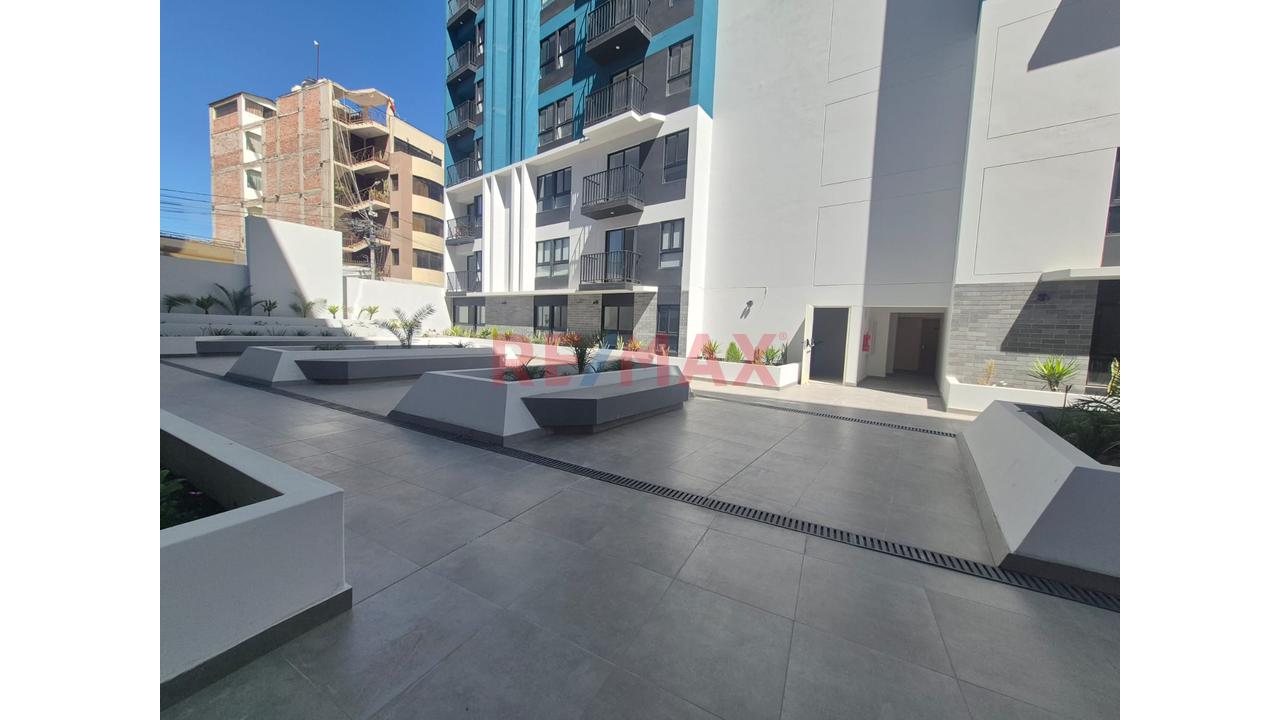 Moderno Departamento De 1 Dormitorio En Proyecto Access - 6