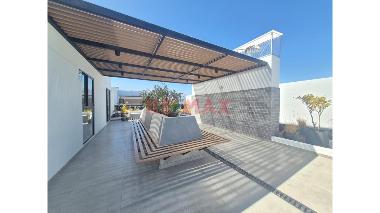 Moderno Departamento De 1 Dormitorio En Proyecto Access - 4