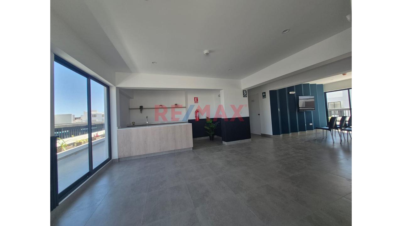 Moderno Departamento De 1 Dormitorio En Proyecto Access - 7