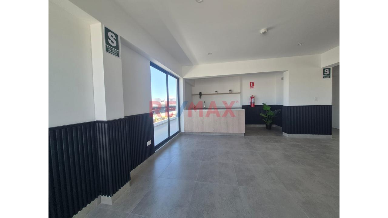 Moderno Departamento De 1 Dormitorio En Proyecto Access - 5
