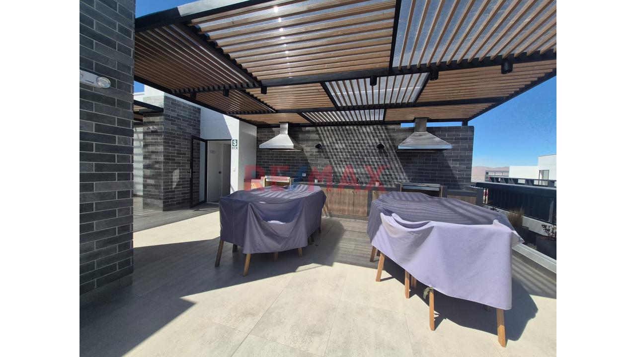 Moderno Departamento De 1 Dormitorio En Proyecto Access - 9