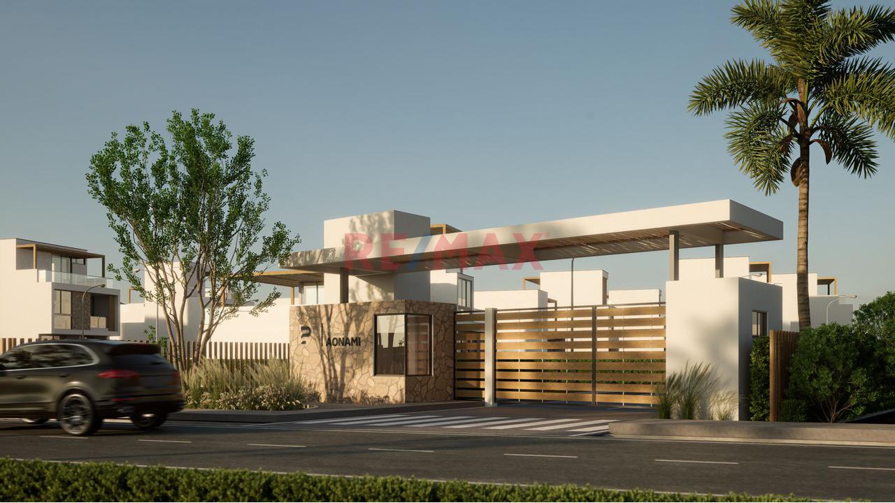 Proyecto Aonami Lote F1 - 1