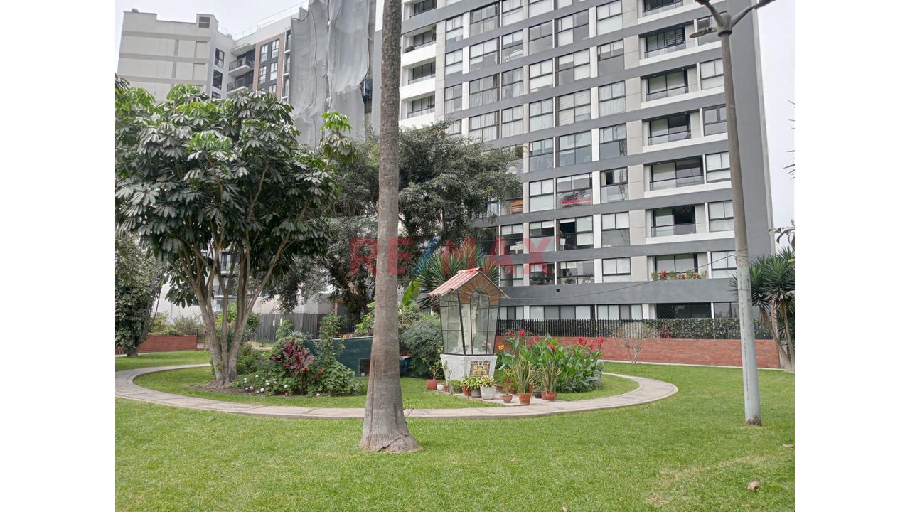 🏡✨ ¡Exclusivo Minidepartamento Amoblado Frente Al Jockey Plaza! ✨🏡 - 6