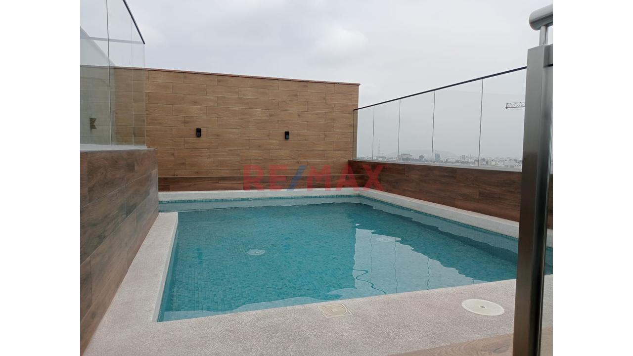 🏡✨ ¡Exclusivo Minidepartamento Amoblado Frente Al Jockey Plaza! ✨🏡 - 8
