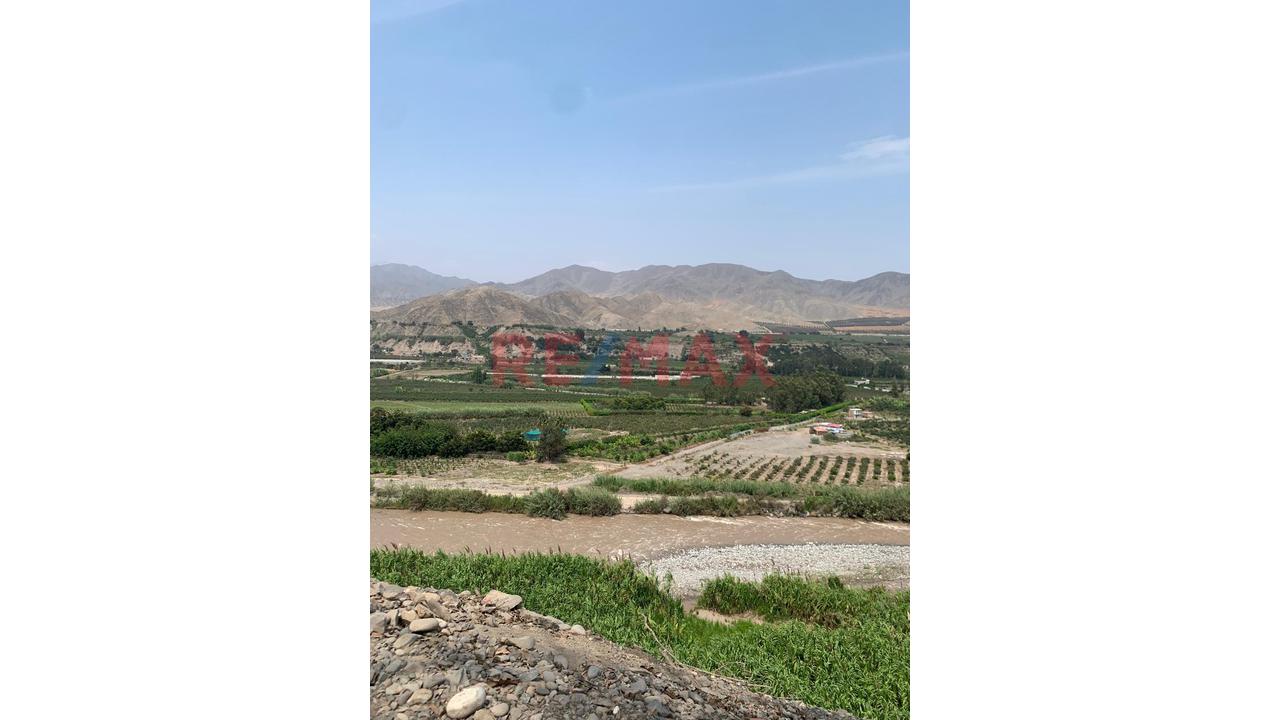 Ocasión Se Vende Un Terreno En San Antonio De Mala Cañete - 3
