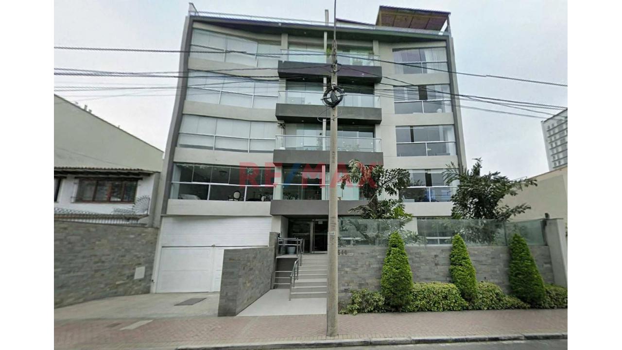 Exclusivo Dúplex De 186.83 M² En Miraflores | 4 Dormitorios, 2 Terrazas Y 2 Cocheras - 2