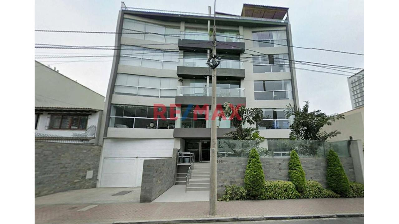 Exclusivo Dúplex De 186.83 M² En Miraflores | 4 Dormitorios, 2 Terrazas Y 2 Cocheras - 1