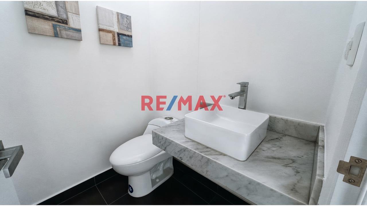Alquiler Oficina En Barranco Con 1 Baño, 53 M² Y 1 Cochera - 3