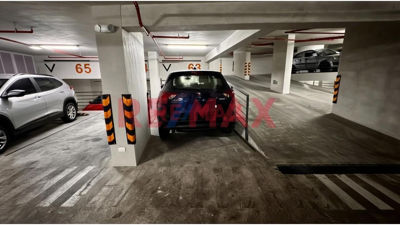 Alquiler Oficina En Barranco Con 1 Baño, 53 M² Y 1 Cochera - 5