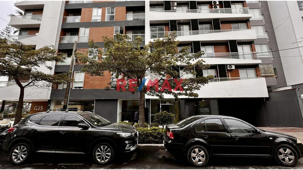 Alquiler Oficina En Barranco Con 1 Baño, 53 M² Y 1 Cochera - 4