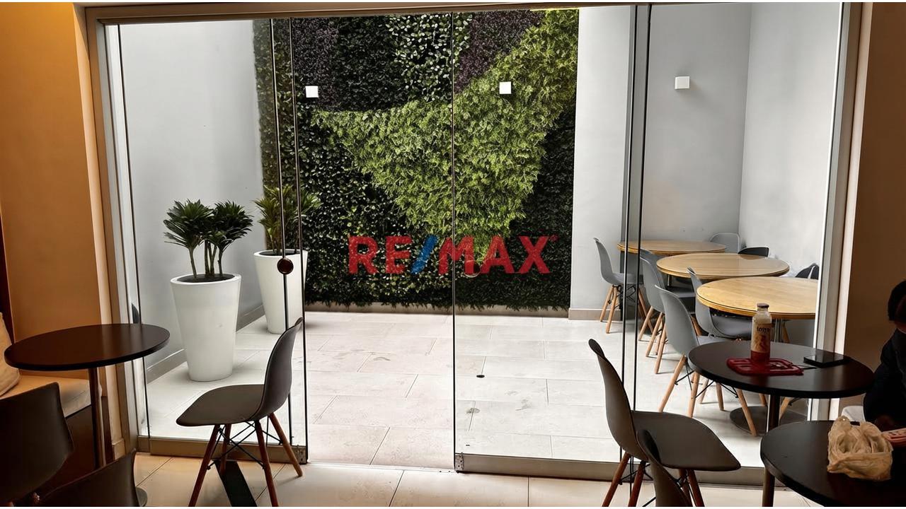 Alquiler Oficina En Barranco Con 1 Baño, 53 M² Y 1 Cochera - 10