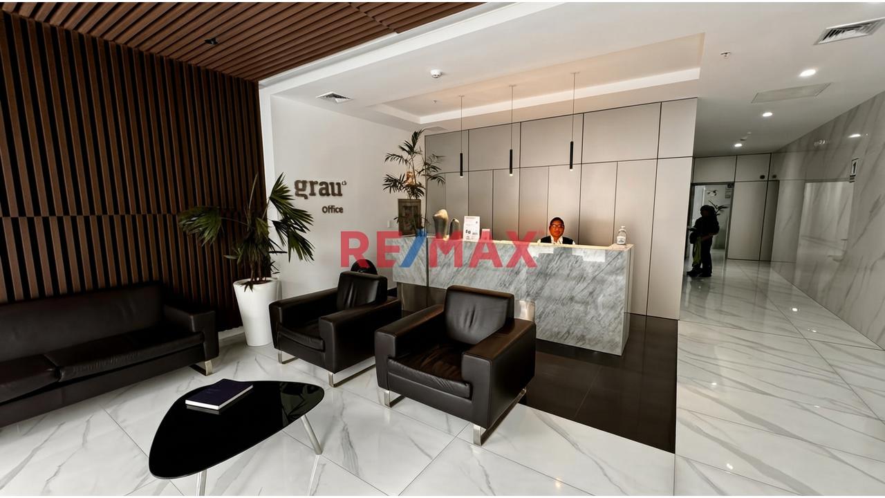 Alquiler Oficina En Barranco Con 1 Baño, 53 M² Y 1 Cochera - 2